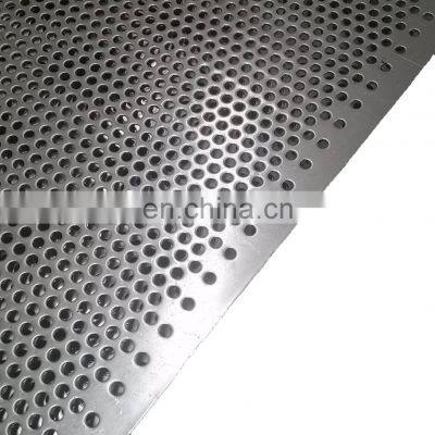 High Quality Perforated Metal Mesh Stainless Steel