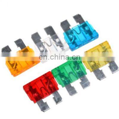 100pcs  Mixed pack auto Mini Blade Fuse Car fuse