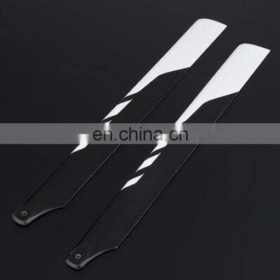 325mm Glass Fiber Blade RC Helicopter Rotor Blades For 450XL 450SE