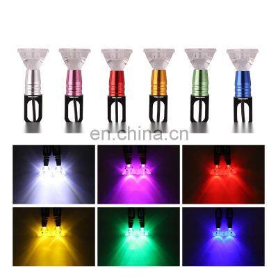 Horn Motorcycle Head Lamp Fog Lamps For Motorcycle Mirror Fog Lamp Flashback Decorative Electric Vehicle Flashback photo-4