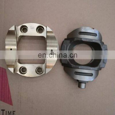 Excavator PC200-7 Hydraulic Pump parts for HPV95 cam swash rocker cradle and support