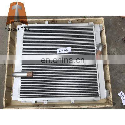 China Factory SK200-3 Hydraulic Oil Cooler for Excavator Parts photo-2