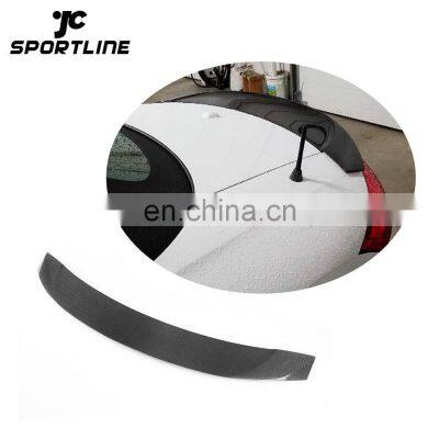 Carbon Fiber TT Trunk Boot Spoiler for AUDI TT 8J MK2 TTS 08-14