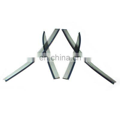 PC Auto Car Wind Deflector Vent Rain Guard for CHEVROLET MALIBU 2012-20144pcs/set photo-3