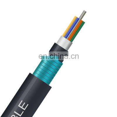 DYS High Quality Under GR 24 48 96 144 Cores G652d Fibre Optique Cable GYFTY53