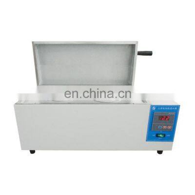 Constant Temperature Water Bath Stainless Steel Testing Equipment