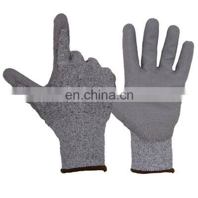 HANDLANDY Multipurpose nitrile butadiene rubber gloves working safety gloves,wholesale work glove rubber coated