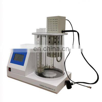 GB/T 1884-2000 High Accuracy Intelligent Liquid Petroleum Density Tester DST-3000