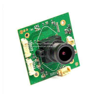 2MP Hisilicon Camera Module Support H.264 Low Illumination Camera OEM Camera Module photo-3