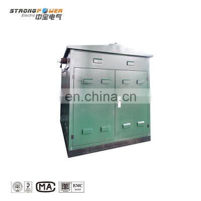 Power Distribution Equipment Compensation Device for 10kV Line is Available From Stock
