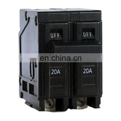 BH-S 3 Phase 50A-60A Single Pole 100a Miniature Circuit Breaker Mcb Switch Safety Circuit Breaker Plug in Type Series photo-3