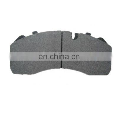 WVA 29093 29094 29095 29096 29145 29184 Truck Brake Pads For Iveco/Man/Benz Trucks Spare Parts