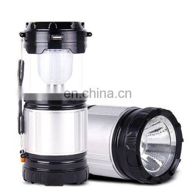 Portable Outdoor Night Fishing Body Power Battery Rechargeable Camping Led Light photo-3