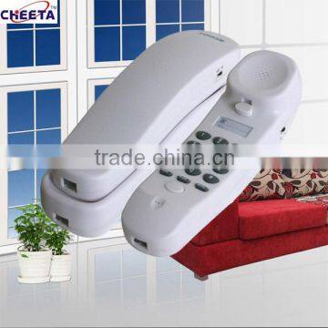 wall trimline novelty desk fixed telephone