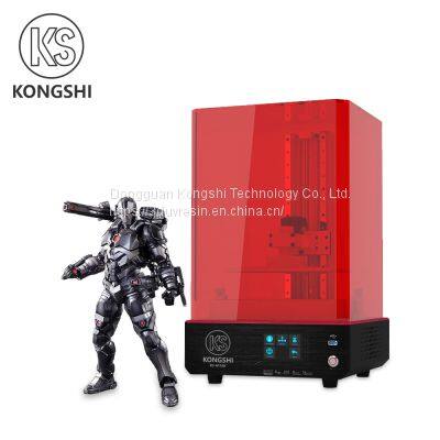 LCD Photon Series 4k 3d Printers Large Size Printing High Speed Resin 3d Printer