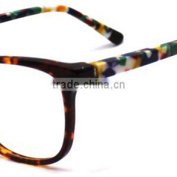 Unisex Acetate Fashion Eyeglasses and Fashion Acetate Optical Frame and New Design Acetate Optical Frames