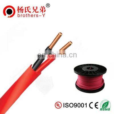 Copper Multi Core Pvc Insulated Flexible Electrical Wire Cable photo-3