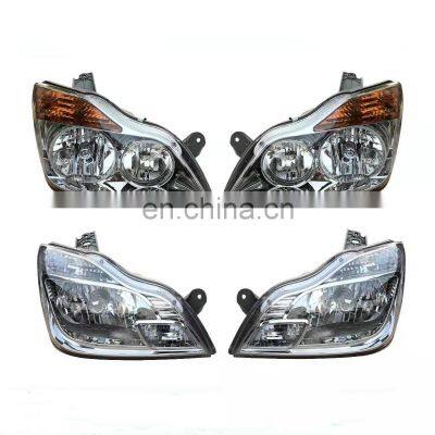 Car Front Headlight headlight tail light for haima fstar auto spare parts