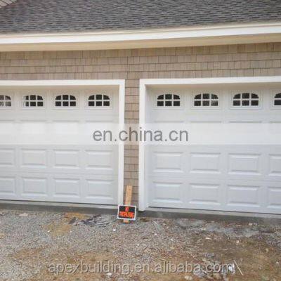 Automatic Sectional 5 Panel Tilt up Garage Door Window Kit photo-3
