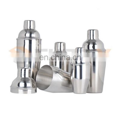 Best Quality 750 Ml Stainless Steel Cocktail Shaker