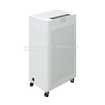 Hot Selling Cleaner HEPA Filter Portable UV Air Purifier Viruses and Bacteria For Hospital photo-3