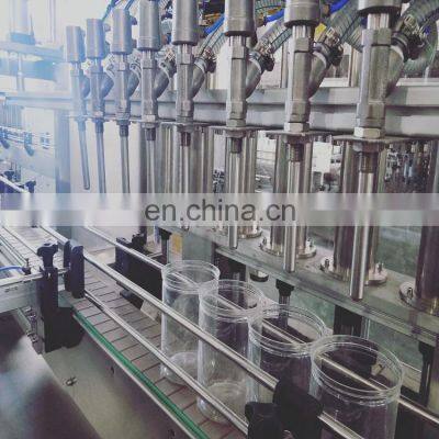 Mineral Water Cup Filling Sealing Machine Mineral Water Filling Machine Price photo-3