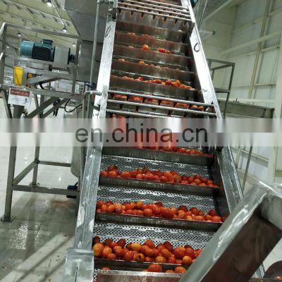 Industrial Stainless Steel Tomato Ketchup Processing Machine Production Line Tomato Line photo-5
