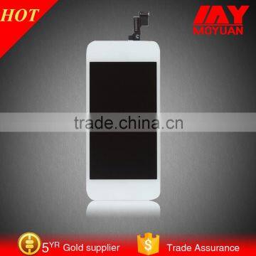 New Product Suitable for apple iphone 5s lcd digitizer display replacement parts with factory price and superior quality