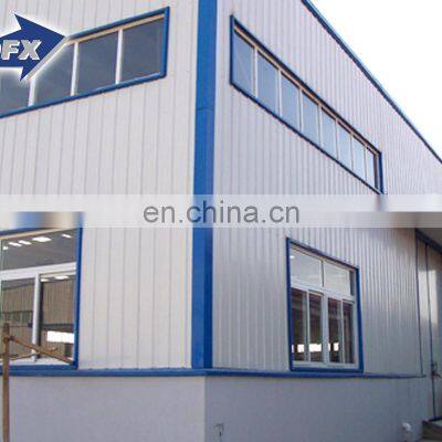 Low cost high rise steel structure prefabricated shopping mall design building