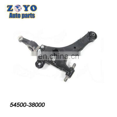 54500-38610 K640408 Casting Left Control Arm for Hyundai Sonata 99-01