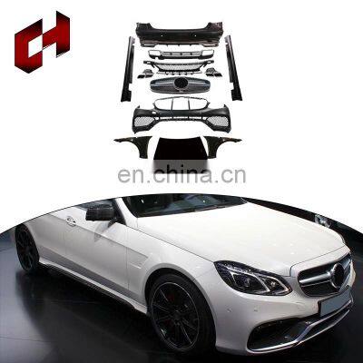 CH High Quality The Hood Bumper Wide Enlargement Headlight Fender Vent Body Kit For Mercedes-Benz E Class W212 10-15 E63