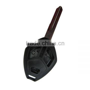 Mitsubishi remote key shell 3 button /Left car key shell