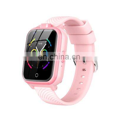 2021  New product Kids Smart Watch Phone Anti-Lost GPS tracking Smart  4G smart watch for children kids