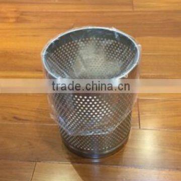 Hollow Stainless Steel Trash Cans photo-5