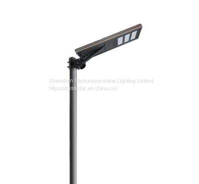 ALL IN ONE SOLAR STREET LIGHT 60W