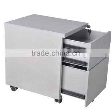 Luoyang Factory Cheap Assemble Steel Cabinet photo-4