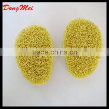 So Hot Sale Mesh Bath Sponge,Yellow bath sponge loofah for shower