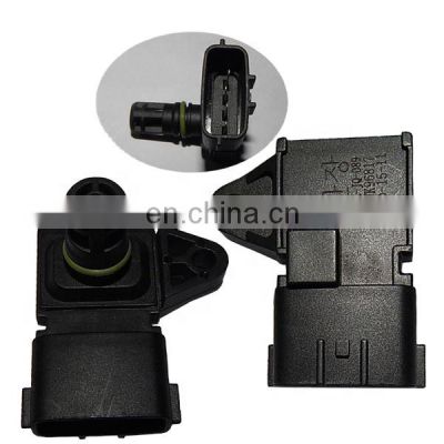 Hot sale manifold  pressure sensor Map sensor 55567257   0261230263  for  Buick  Chevrolet  Cadillac