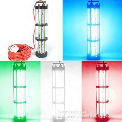 4000W 220VAC Deepsea Underwater Fishing Lure LED Fishing Light photo-4