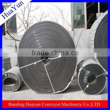 NN Cotton rubber polyster conveyor belt