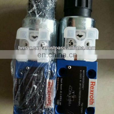 Rexroth Bosch M3SED6UK1X/350CG24N9K4 Solenoid Valve M-3SED6UK1X/350CG24N9K4