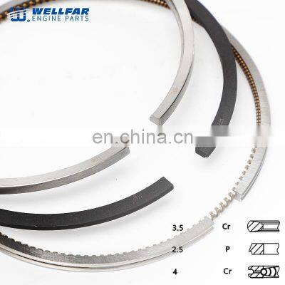 4181A026 Tractor Serie Machine Engine Part 100mm Piston Ring 80094191/4181A026 photo-3