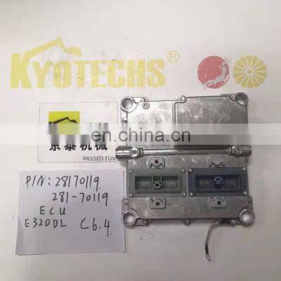 WHOLESALE HIGH QUALITY 28170119 C6 ECU XQ125C C175-6 C175-20 GENERATOR CONTROL 474-5636 photo-4