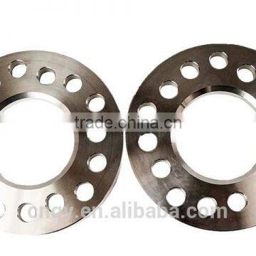 aluminum machining wheel hub