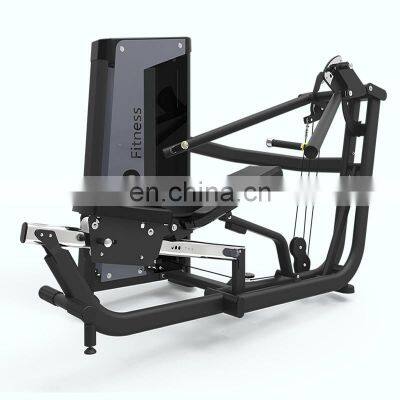 Plate China good fitness supplier MND fitness FH88 chest and shoulder press multi functional gym machine