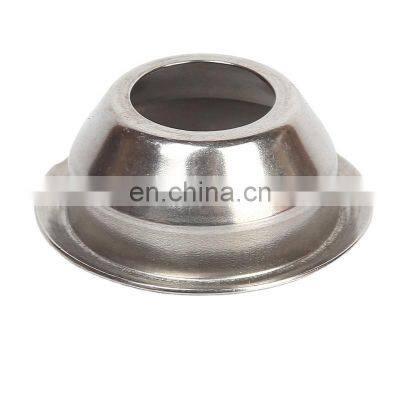 OEM Sheet Metal Fabrication Bending Anodized Aluminum Stamping Parts photo-2