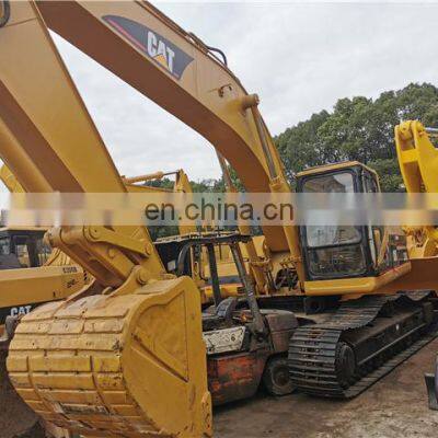 Nice performance cat crawler excavator 330d for sale