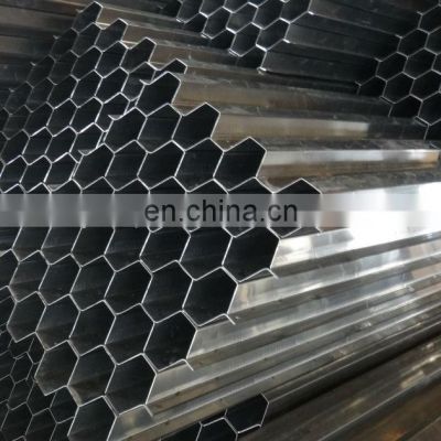 Stainless Steel Honeycomb Inclined Tube Packing for Mass Transfer