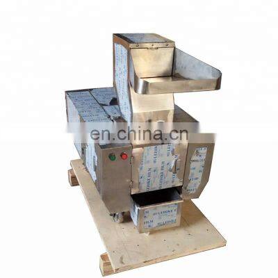 Food industry use animal bone grinder / Poultry bone crusher machine