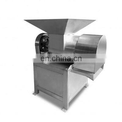 CE Fruit Crushing Machine Fruit Crusher Equipment Big Green Onion Crusher Fruit And Vegetable Machine Ginger Breaker photo-3